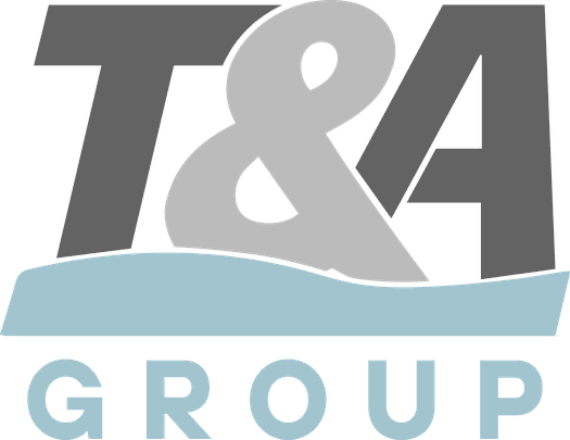 T&A group logo