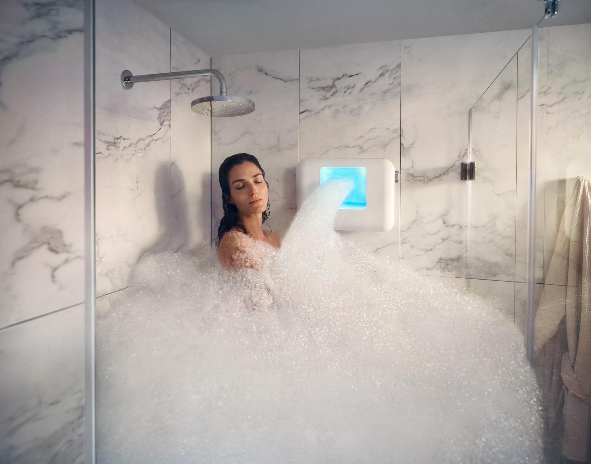 KLAFS ESPURO® CloudSPA – jūsų kasdienis poilsis debesyse